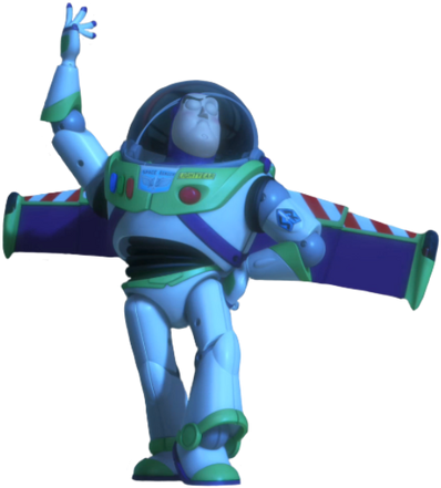 toy story 3 buzz lightyear spanish