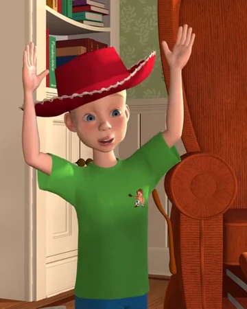 andy toy story