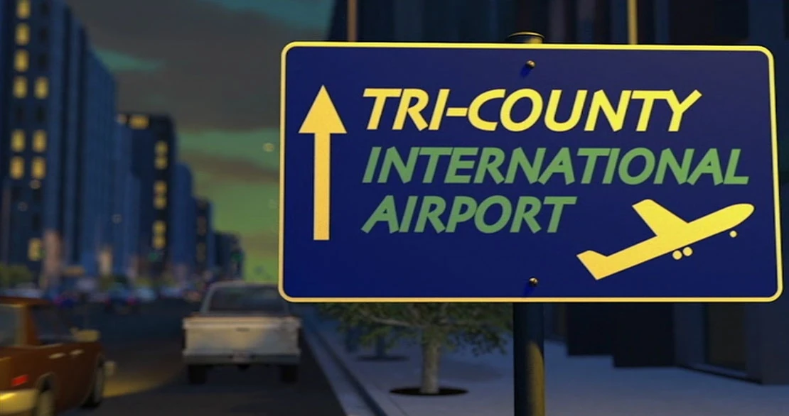 TriCounty International Airport Toy Story Wiki Fandom