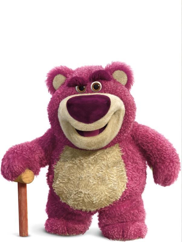 Pink Teddy Bear | Toy Story Wiki | Fandom