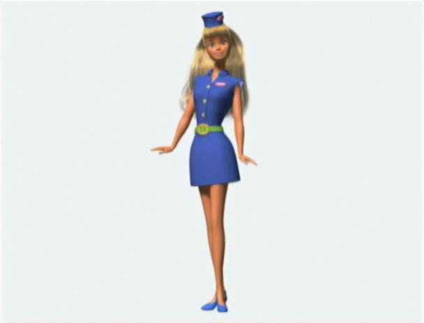 tour guide barbie voice actor