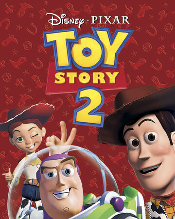 Toy Story 2 Toy Story Wiki Fandom