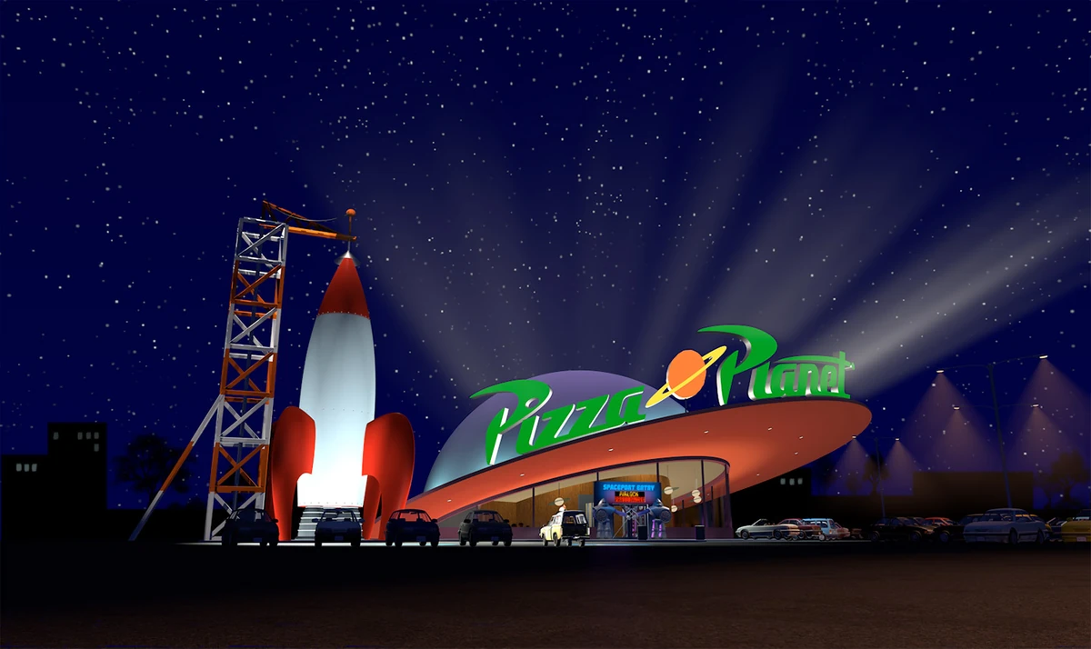 Pizza Planet | Toy Story Wiki | Fandom