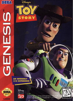 Toy Story (video game) | Toy Story Wiki | Fandom