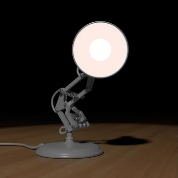 Luxo, Jr. (character) | Toy Story Wiki | Fandom