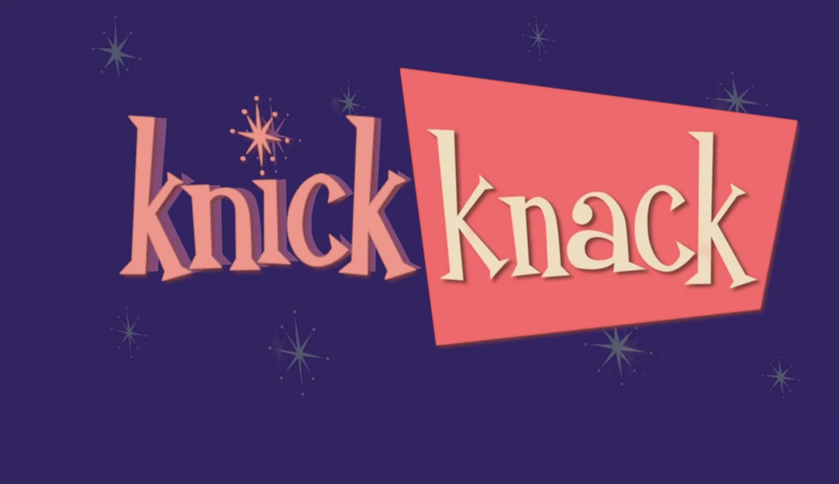 Knick Knack Toy Story Wiki Fandom