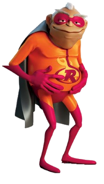 Incredibles 2 outlet reflux toy