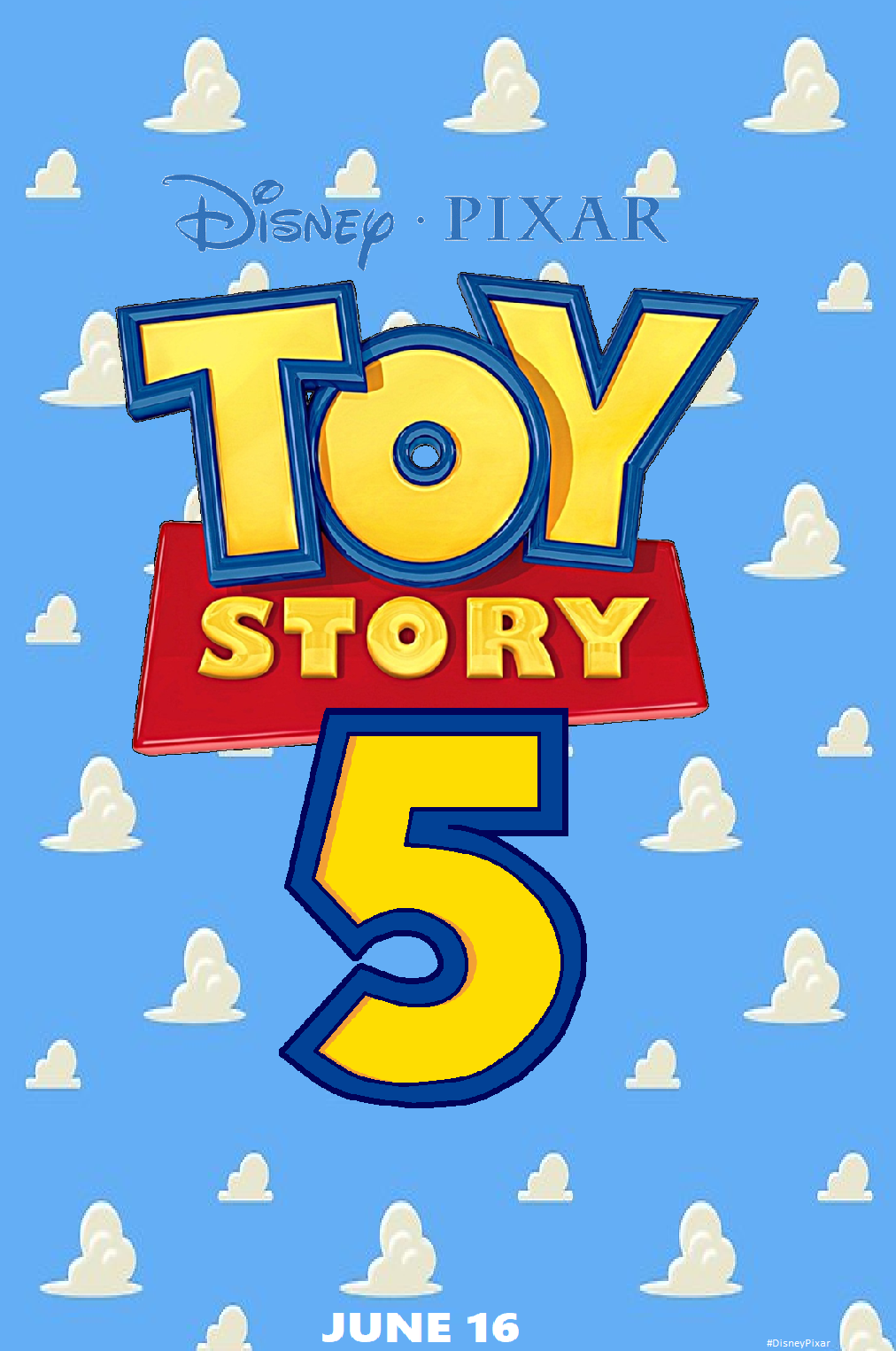 Toy Story 5 Poster : r/toystory