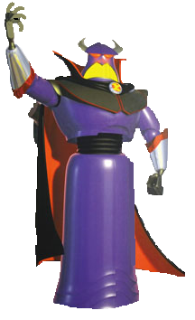 Zurg, Toy Story Wiki