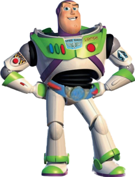 Buzz lightyear toy story store