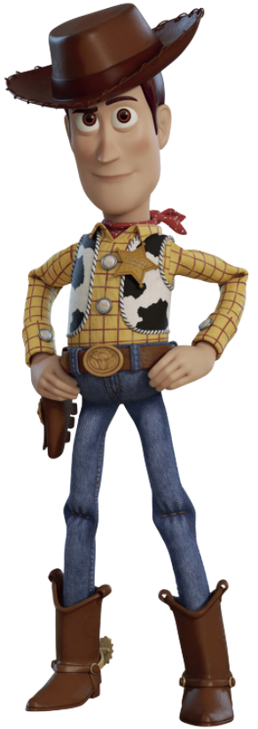 Woody (Toy Story), Character-community Wiki