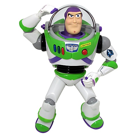 Toy story 3 deals spanish buzz lightyear