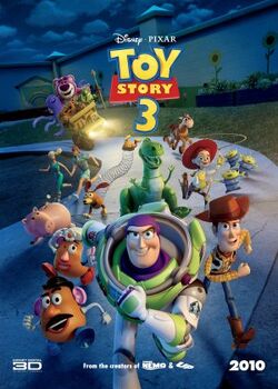 Toy Story 3 2010 Toy Story fans Wiki Fandom