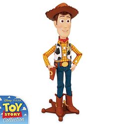 Woody, New Toy Story Wiki