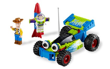 Lego Toy Story 7590 Woody and Buzz to the Rescue Toy Story fans Wiki Fandom