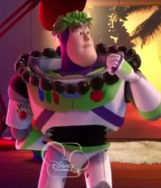 El buzz lightyear hot sale