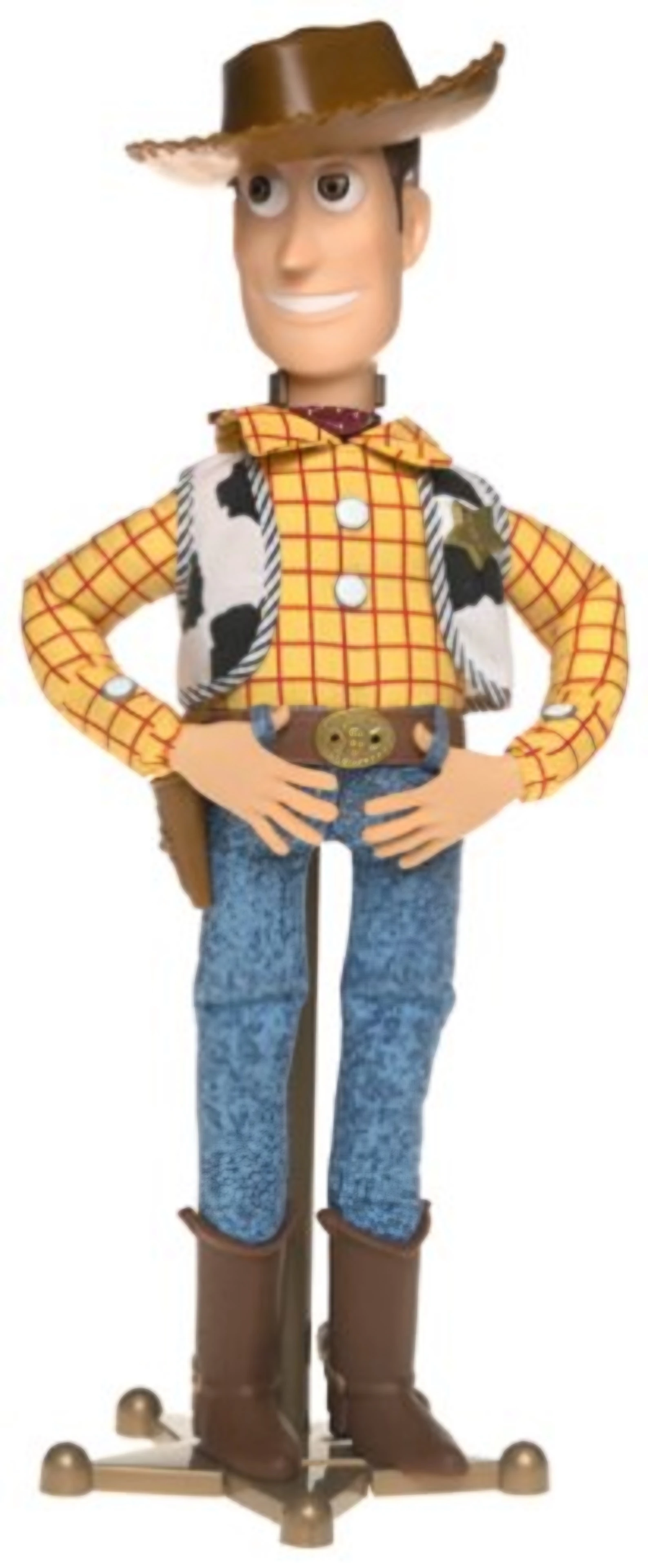 Woody Talkin' Room Deputy | Toy Story Merchandise Wiki | Fandom
