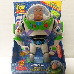Hasbro buzz sales