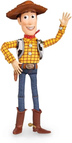 その他 TOY STORY strike out Woody Pull-String Talking Woody (Disney Store/Disney Parks) | Toy Story