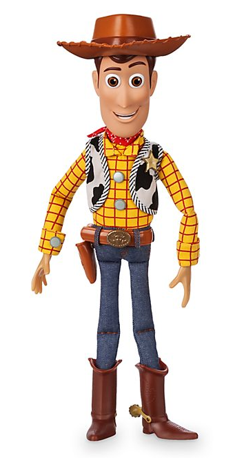 Can anyone identify which woody doll i have? Picked up for £1 in charity  shop! : r/toystory