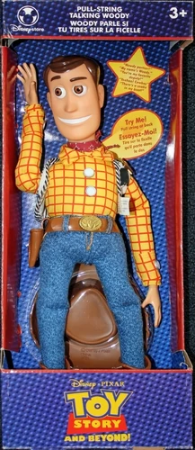 Disney Pixar Toy Story Signature Collection - Le Cheval de Woody