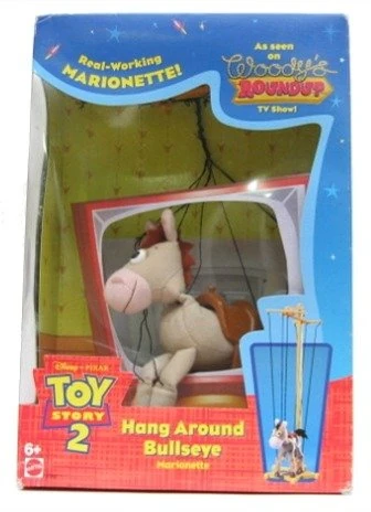Toy Story 2 Hang Around Marionettes | Toy Story Merchandise Wiki