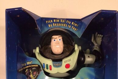 Buzz lightyear vuelo nocturno new arrivals