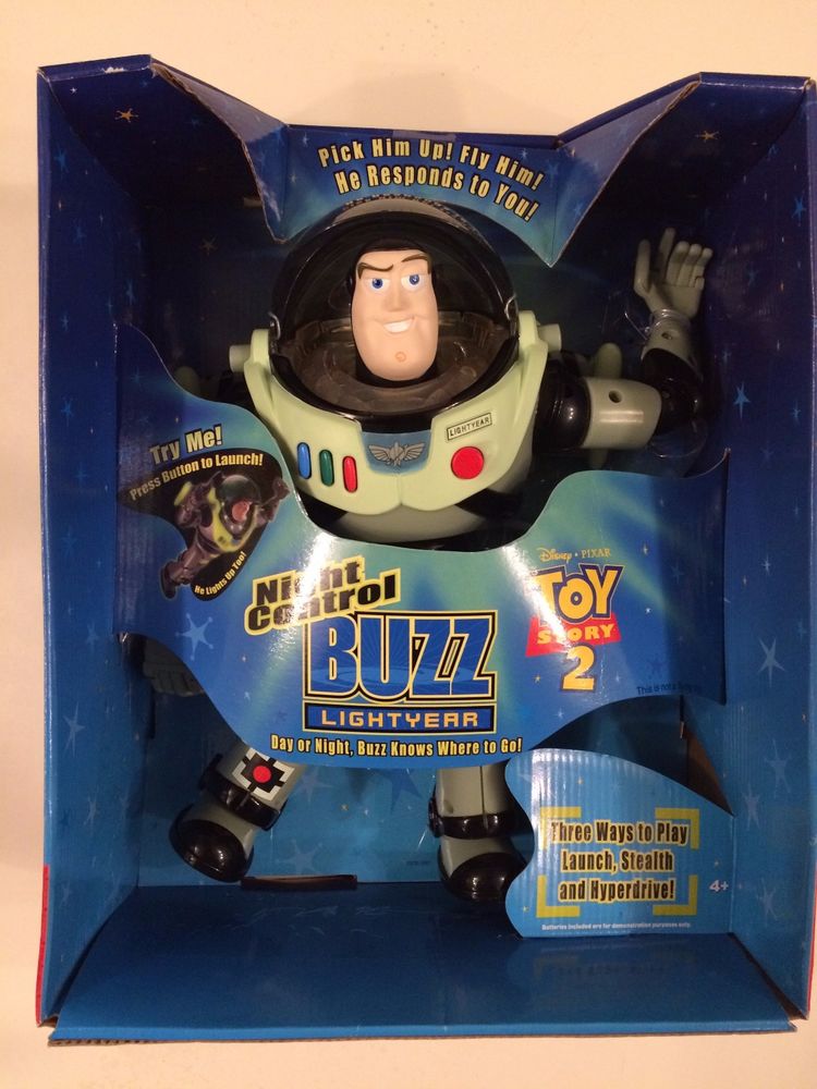 buzz lightyear remote control quad