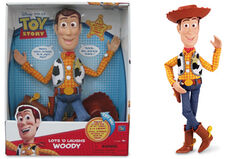 Can anyone identify which woody doll i have? Picked up for £1 in charity  shop! : r/toystory