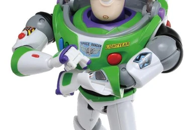 Stars & Stripes Buzz Lightyear フィギュア Disney Toy Story And Beyond Stars And Stripes Buzz Lightyear