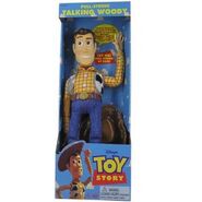 The original 1995 version of Thinkway's Woody.