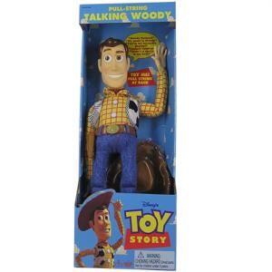Can anyone identify which woody doll i have? Picked up for £1 in charity  shop! : r/toystory