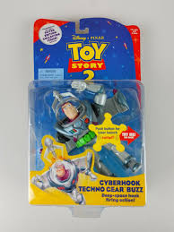 Talking Techno Gear Buzz | Toy Story Merchandise Wiki | Fandom