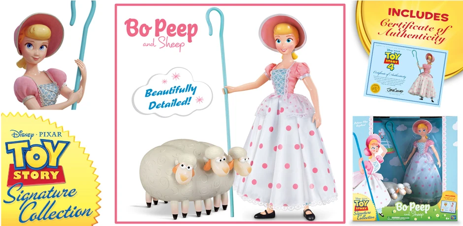 Toy Story Signature Collection | Toy Story Merchandise Wiki | Fandom