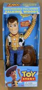 Non-Poseable Talking Woody (1996)