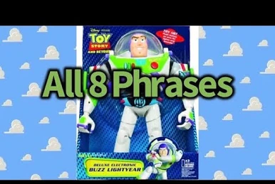 Talking Techno Gear Buzz | Toy Story Merchandise Wiki | Fandom