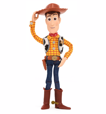 Pull string woody toy clearance