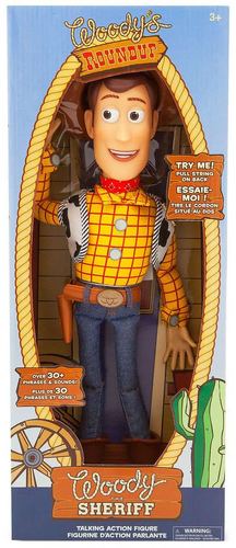 Talking sheriff woody cheap