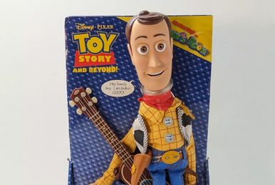 Strummin singing woody cheap