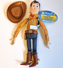 Original toy story woody doll store