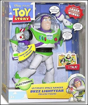 Space ranger toys shop