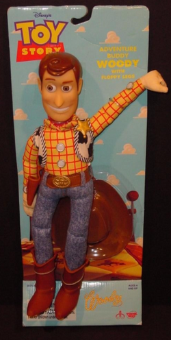 First edition cheap woody doll