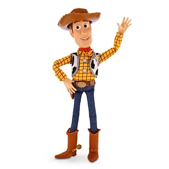interactive woody doll