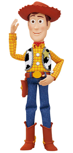 Pull String Woody Talking Action Figure Thinkway Toys Toy Story Merchandise Wiki Fandom