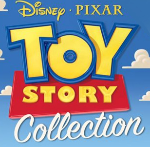 Toy Story Signature Collection by Thinkway