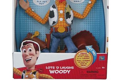 Sheriff Woody Toy Story Merchandise Wiki Fandom