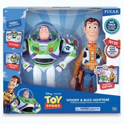 Interactive Buddies | Toy Story Merchandise Wiki | Fandom