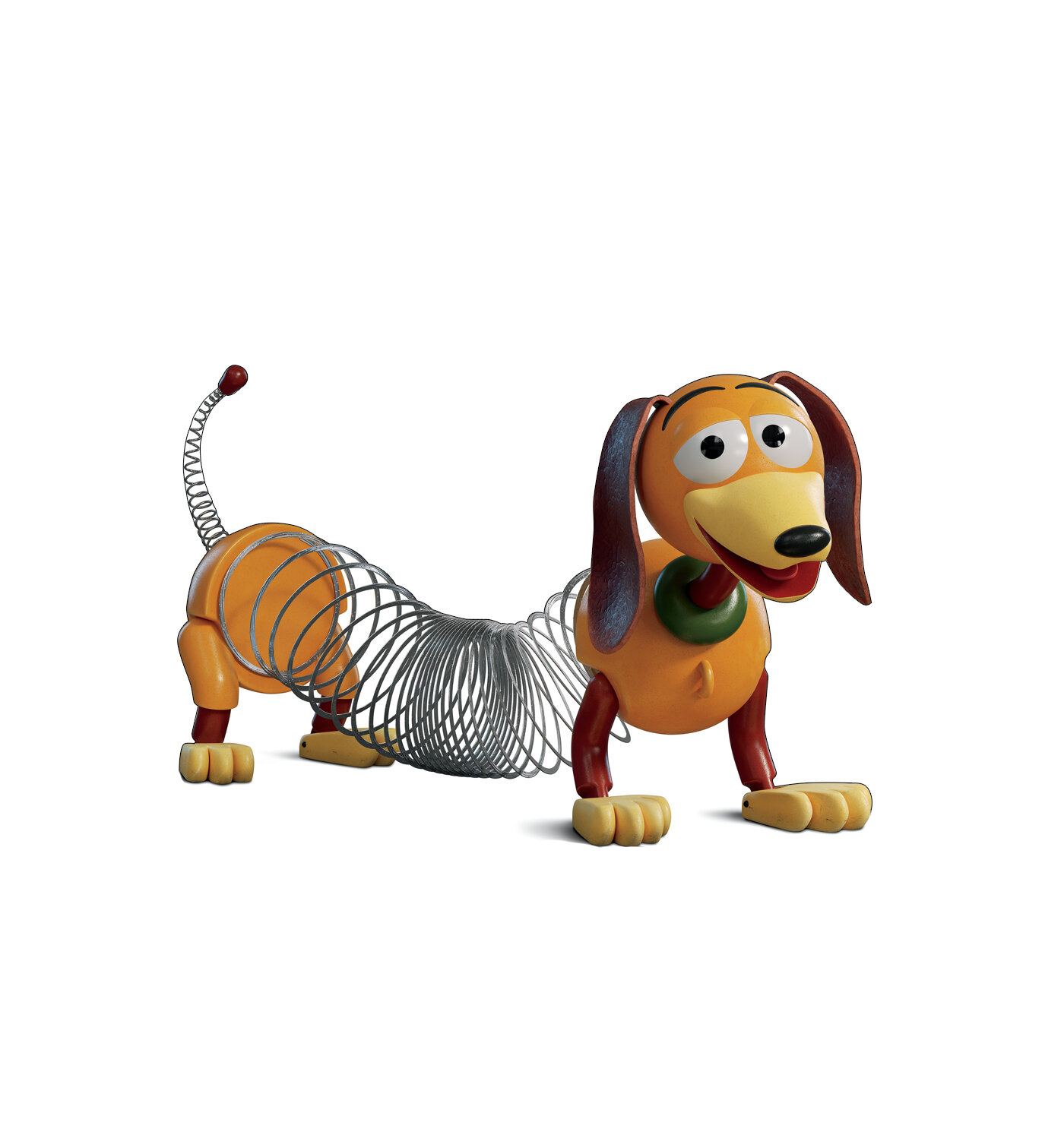 Toy story deals characters slinky