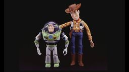 Original 1995 Woody And Buzz Lightyear Releases Toy Story Merchandise Wiki Fandom