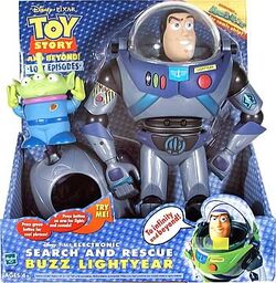 Toy Story and Beyond | Toy Story Merchandise Wiki | Fandom